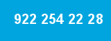 922 254 22 28